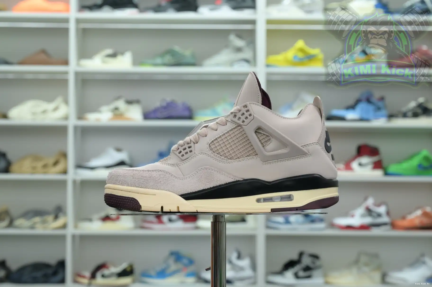Kimikick You 4“While Maniére Ma A Were Air Jordan x Jordan Sleeping” 0723